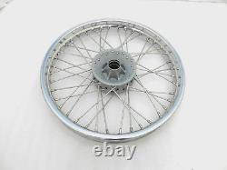 Fits For Royal Enfield 19 Complete Front Wheel Rim For Classic Disc Brake Model