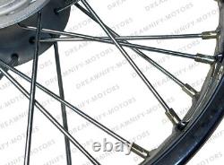 Fits For Royal Enfield 19 Complete Front Wheel Rim For Classic Disc Brake Model