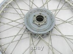 Fits For Royal Enfield 19 Complete Front Wheel Rim For Classic Disc Brake Model