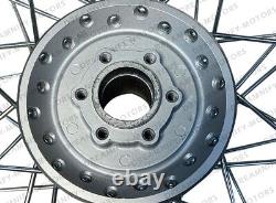 Fits For Royal Enfield 19 Complete Front Wheel Rim For Classic Disc Brake Model