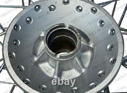 Fits For Royal Enfield 19 Complete Front Wheel Rim For Classic Disc Brake Model