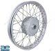 Fits For Royal Enfield 350 500cc Complete Rear Wheel Rim With Hub S2u