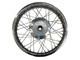 Fits For Royal Enfield Classic C5 Uce 18 Complete Rear Wheel Rim