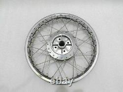 Fits For Royal Enfield Classic C5 UCE 18 Complete Rear Wheel Rim