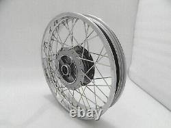 Fits For Royal Enfield Classic C5 UCE 18 Complete Rear Wheel Rim