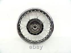 Fits Kawasaki 00-06 KDX 50 KDX50 Rear Wheel Rim Hub Spoke Complete Wheel Kids MX