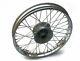 Fits Royal Enfield 19'' Wm2 Complete Front Disc Brake Wheel Rim