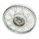 Fits Royal Enfield 350 500cc Complete Front Wheel Rim With Hub