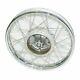 Fits Royal Enfield 350 500cc Complete Front Wheel Rim With Hub Ecs