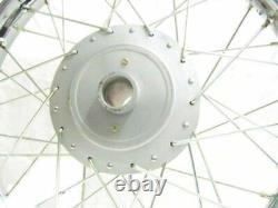 Fits Royal Enfield 350 500cc Complete Rear Wheel Rim With Hub