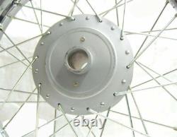 Fits Royal Enfield 350 500cc Complete Rear Wheel Rim With Hub