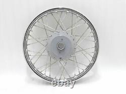 Fits Royal Enfield Complete Rear Wheel Rim 19