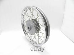 Fits Royal Enfield Complete Rear Wheel Rim 19