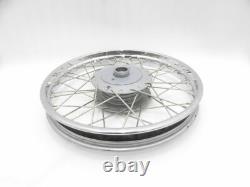 Fits Royal Enfield Complete Rear Wheel Rim 19