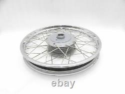 Fits Royal Enfield Complete Rear Wheel Rim 19