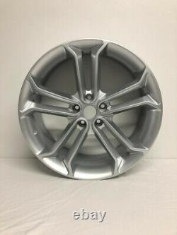 For Ford ST3 MK3 Style 18 x 8 Inch Alloy Wheels Set x4 New 5x108 Silver