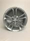For Ford St3 Mk3 Style 18 X 8 Inch Alloy Wheels Set X4 New 5x108 Silver