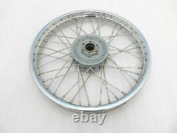 For Royal Enfield 19 Complete Front Wheel Rim For Classic Disc Brake Model