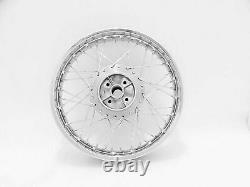 For Royal Enfield Classic C5 UCE 18 Complete Rear Wheel Rim