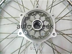 For Royal Enfield Classic Disc Brake Model 19 Complete Front Wheel Rim Assembly