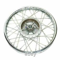 For Royal Enfield Complete 19 Front Wheel Rim With 7 Hub