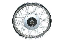 For Royal Enfield Complete Rear Wheel Rim + Hub 141101
