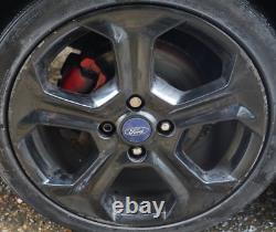 Ford Fiesta Mk7 St 2017 Complete Set Of Alloy Wheels / Rims