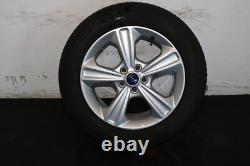 Ford Kuga 2 II MK2 DM2 17Zoll all-Weather Rims Alloy Wheels Complete Wheels