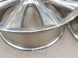 Ford Kuga Mondeo Edge Complete Genuine 20 Alloy Wheel Set Of 4 Gt4c1007e1a
