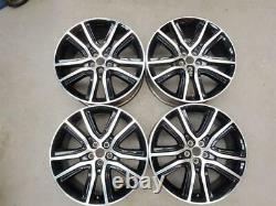 Ford Kuga Mondeo Edge Complete Genuine 20 Alloy Wheel Set Of 4 Kt4c1007h1a