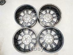 Ford Kuga Mondeo Edge Complete Genuine 20 Alloy Wheel Set Of 4 Kt4c1007h1a