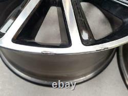 Ford Kuga Mondeo Edge Complete Genuine 20 Alloy Wheel Set Of 4 Kt4c1007h1a