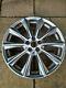 Ford Mondeo/kuga Vignale 19 Chrome Alloy Wheels Complete Set Of 4 For Sale