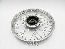 Front Complete Wheel Rim FIT FOR YAMAHA RX100