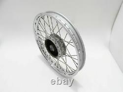 Front Complete Wheel Rim FIT FOR YAMAHA RX100