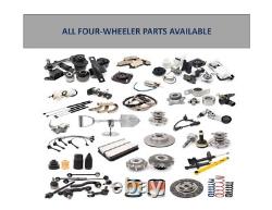 Front & Rear Half Width Wheel Rim Brake Assey Complete Set for Royal Enfield AEs