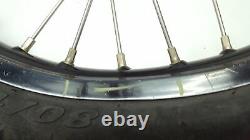 Front Wheel Complete Rim with Tyre Honda CRF250R 2006 21x1.6 CRF 250 R 04-07 #75