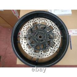 Front Wheel Complete With Disc for Monster 797/Multistrada 1200 50121812AA