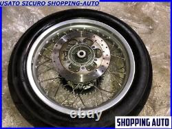 Front Wheel Rim BMW 650 GS Complete