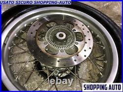 Front Wheel Rim BMW 650 GS Complete