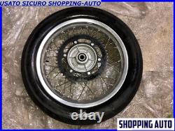 Front Wheel Rim BMW 650 GS Complete