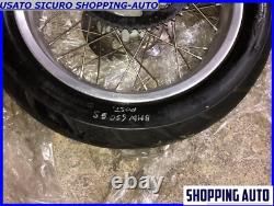Front Wheel Rim BMW 650 GS Complete