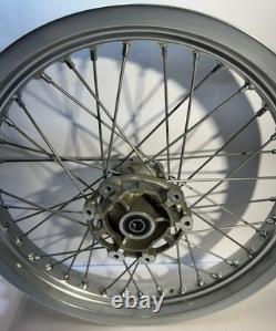 Front Wheel Rim Complete Aprilia RX SX 50 CC From 2006 To 2010 866174