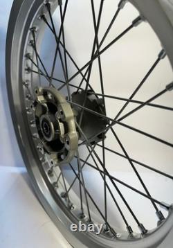 Front Wheel Rim Complete Aprilia RX SX 50 CC From 2006 To 2010 866174