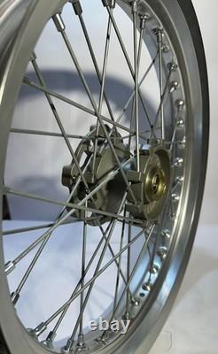 Front Wheel Rim Complete Aprilia RX SX 50 CC From 2006 To 2010 866174