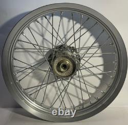 Front Wheel Rim Complete Aprilia RX SX 50 CC From 2006 To 2010 866174