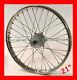 Front Wheel Rim Complete Chrome 1.60 X 21 36 Spokes Aprilia Rx Mx 50 8208420