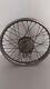 Front Wheel Rim New 1.5 X 16 Spokes Complete With Hub Piaggio