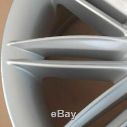 GENUINE BMW 1 Series E81 E87 Complete 4x Wheel Alloy Rim 17 M double spoke 207
