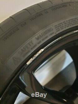 GENUINE OEM 19 R8 Wheels Alloys Rims complete with TPMS sensors Audi R8 S3 A4